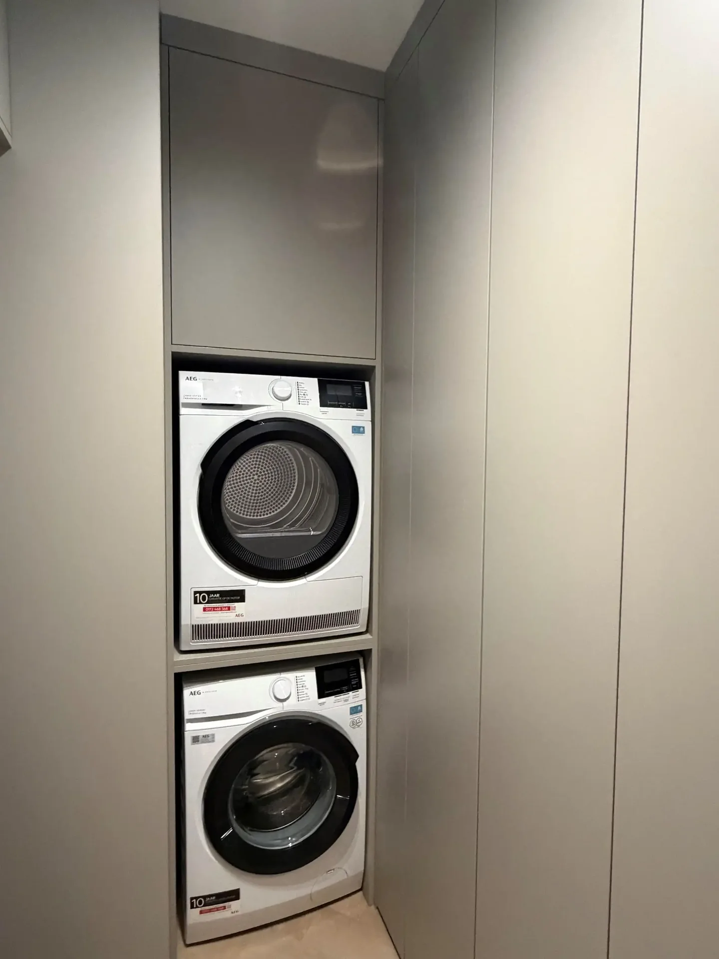 Foto van de Appartement gelegen aan de Piekstraat in Rotterdam