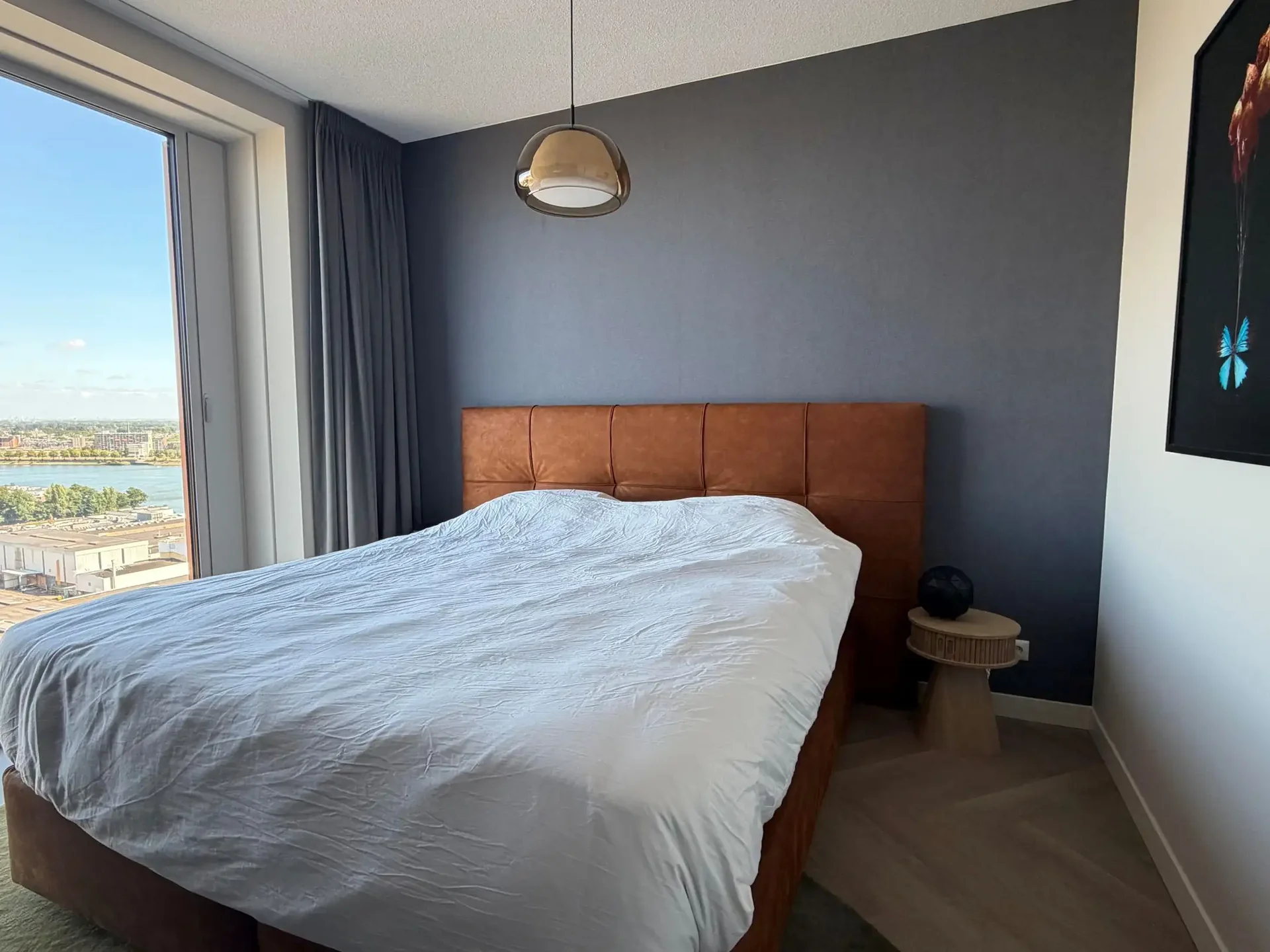 Foto van de Appartement gelegen aan de Piekstraat in Rotterdam