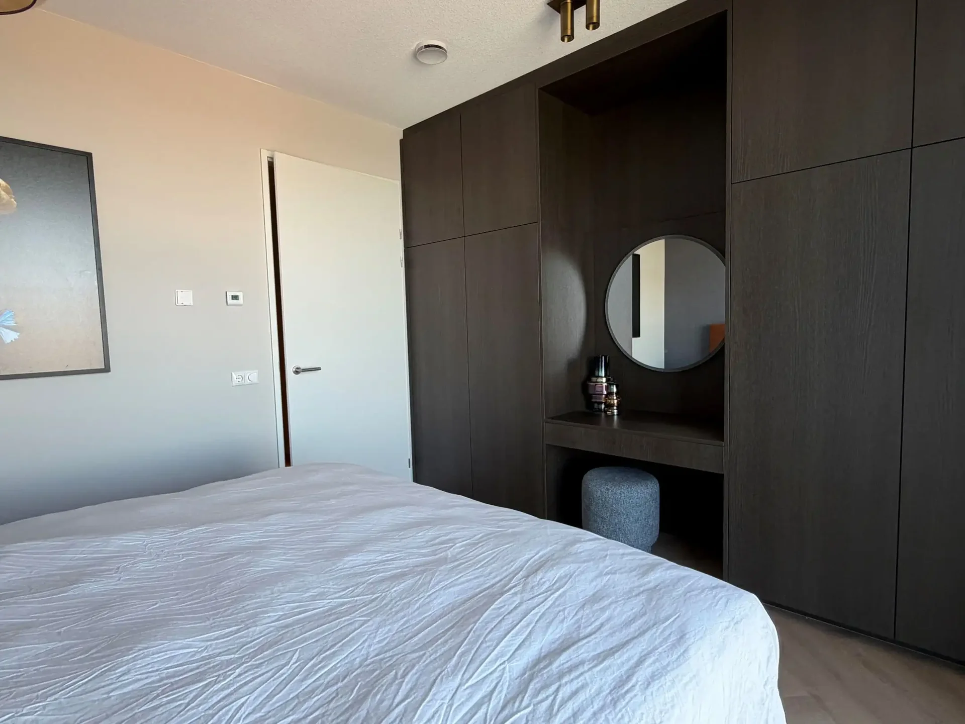 Foto van de Appartement gelegen aan de Piekstraat in Rotterdam
