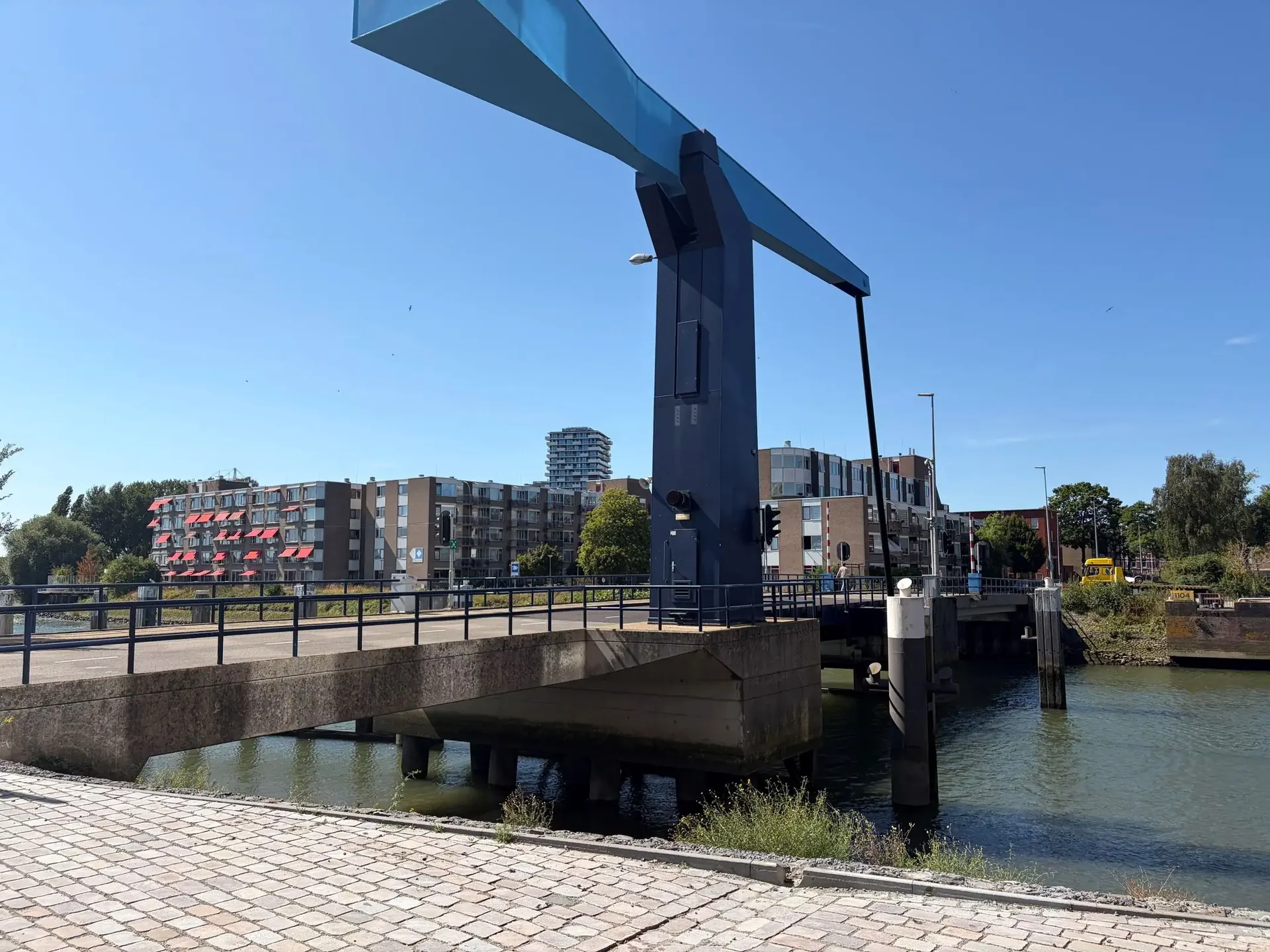 Foto van de Appartement gelegen aan de Piekstraat in Rotterdam