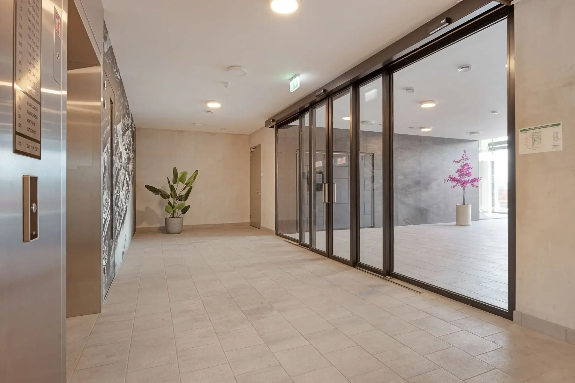 Foto van de Appartement gelegen aan de Piekstraat in Rotterdam