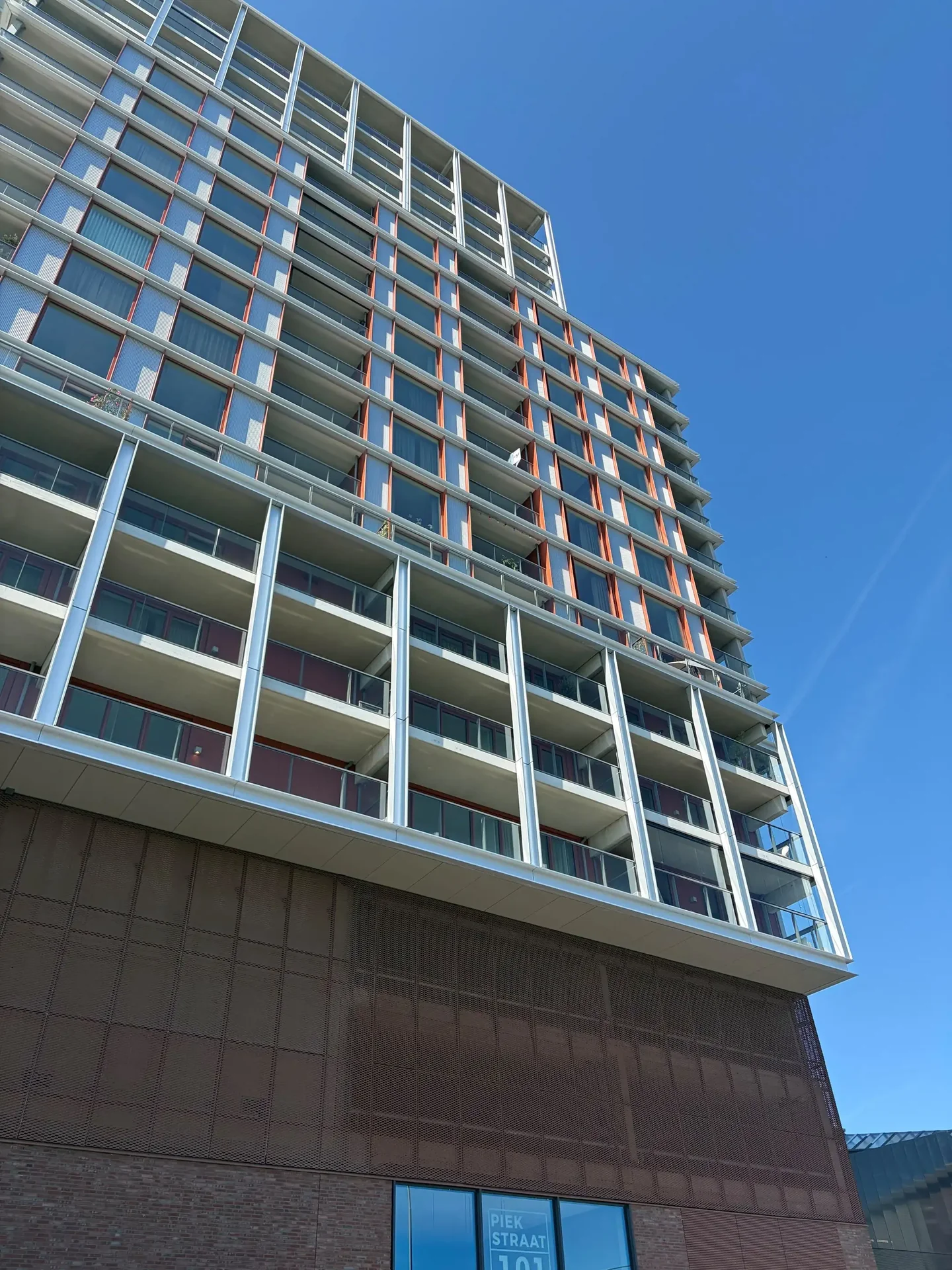 Foto van de Appartement gelegen aan de Piekstraat in Rotterdam