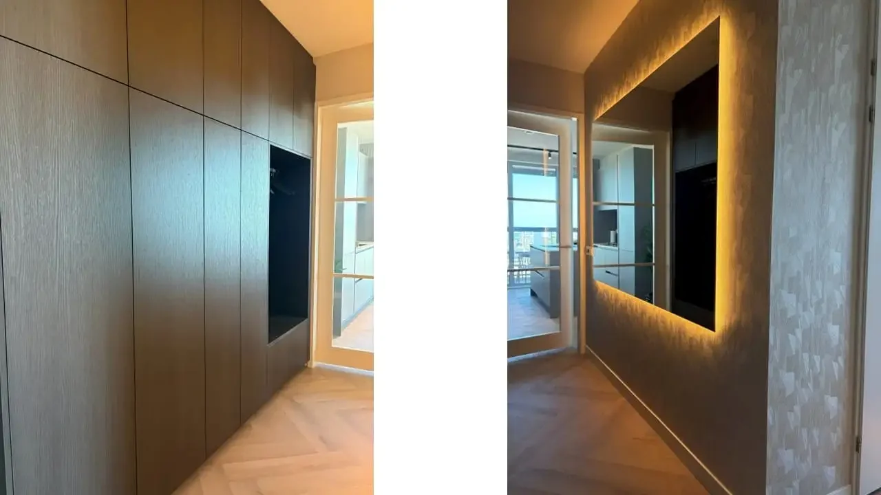 Foto van de Appartement gelegen aan de Piekstraat in Rotterdam