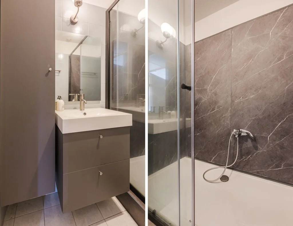 Foto van de Appartement gelegen aan de Lotustuin in Rotterdam