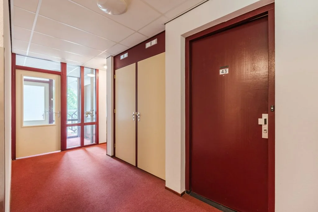 Foto van de Appartement gelegen aan de Lotustuin in Rotterdam