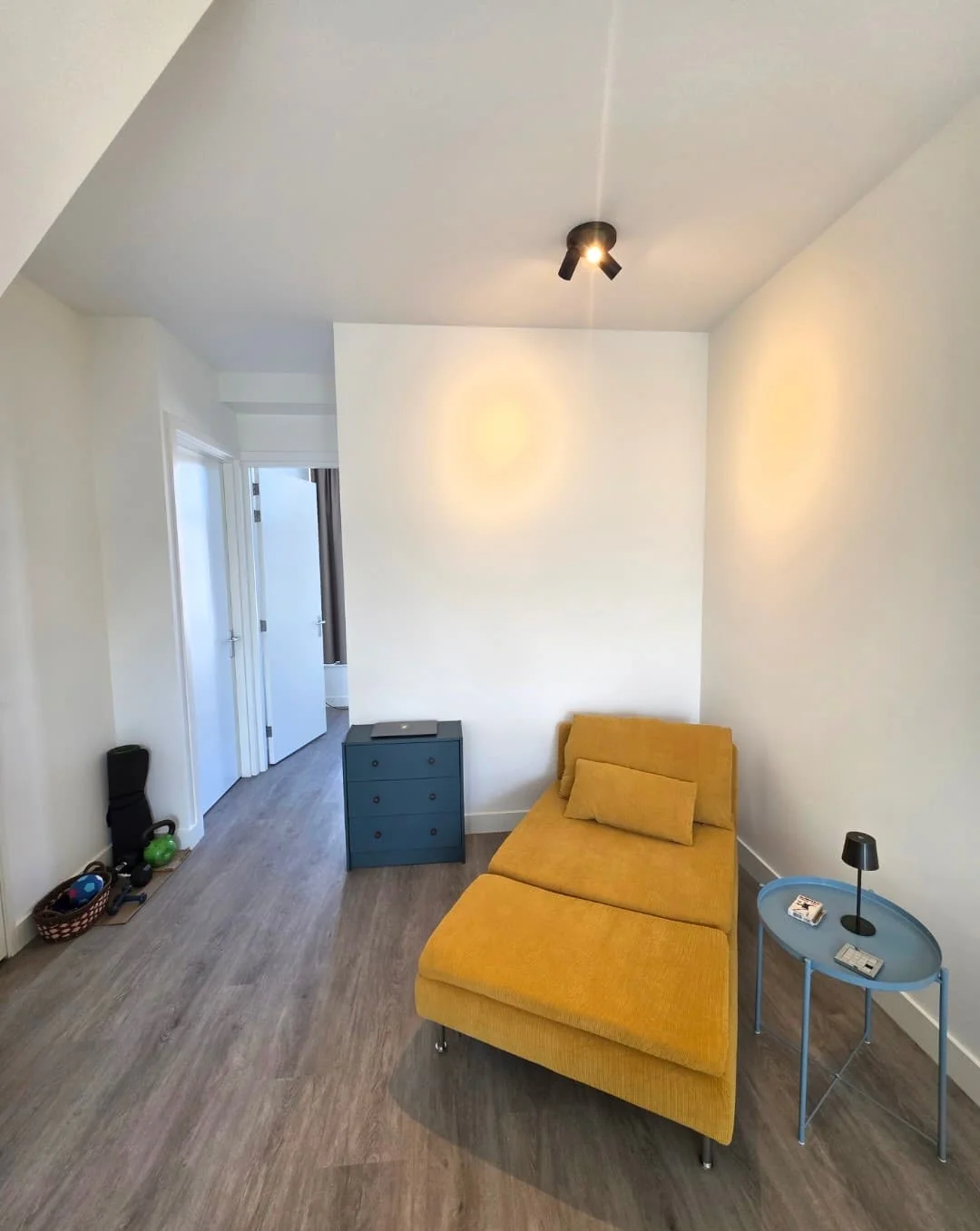 Foto van de Kamer gelegen aan de Herengracht in Leiden