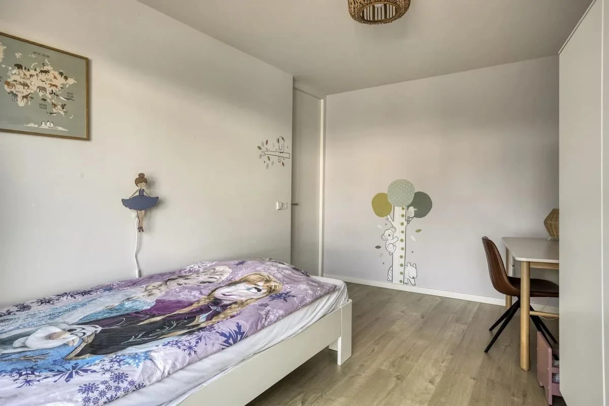 Foto van de Kamer gelegen aan de Cannerweg in Maastricht