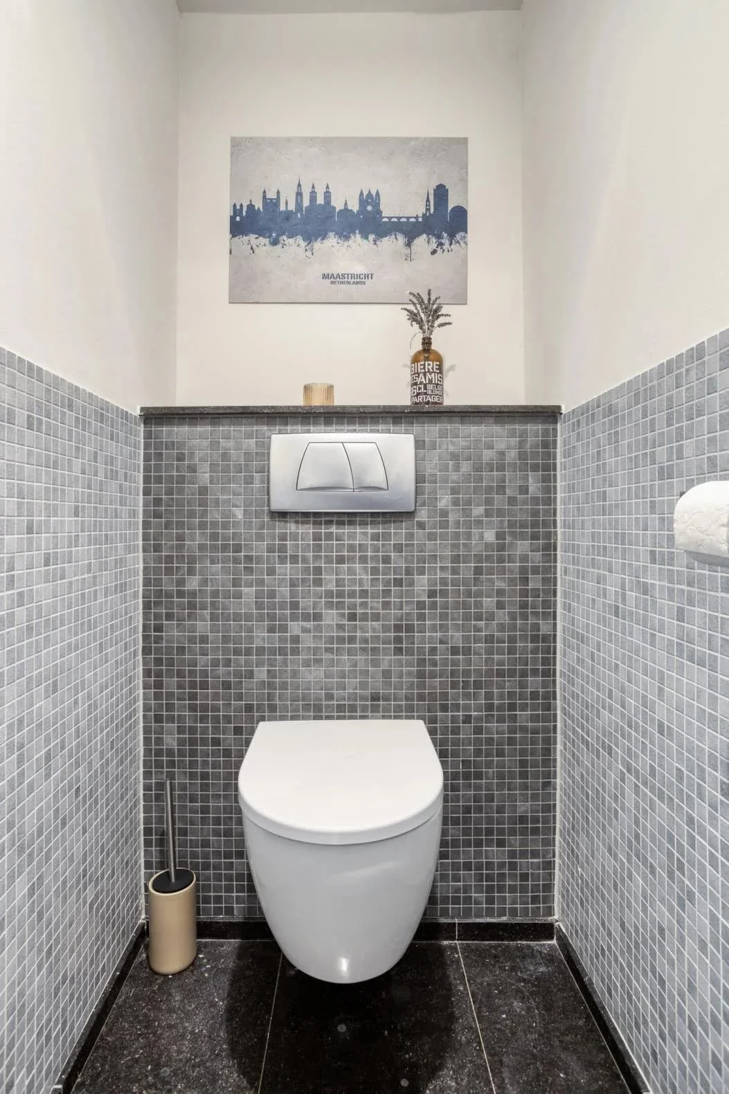 Foto van de Kamer gelegen aan de Cannerweg in Maastricht