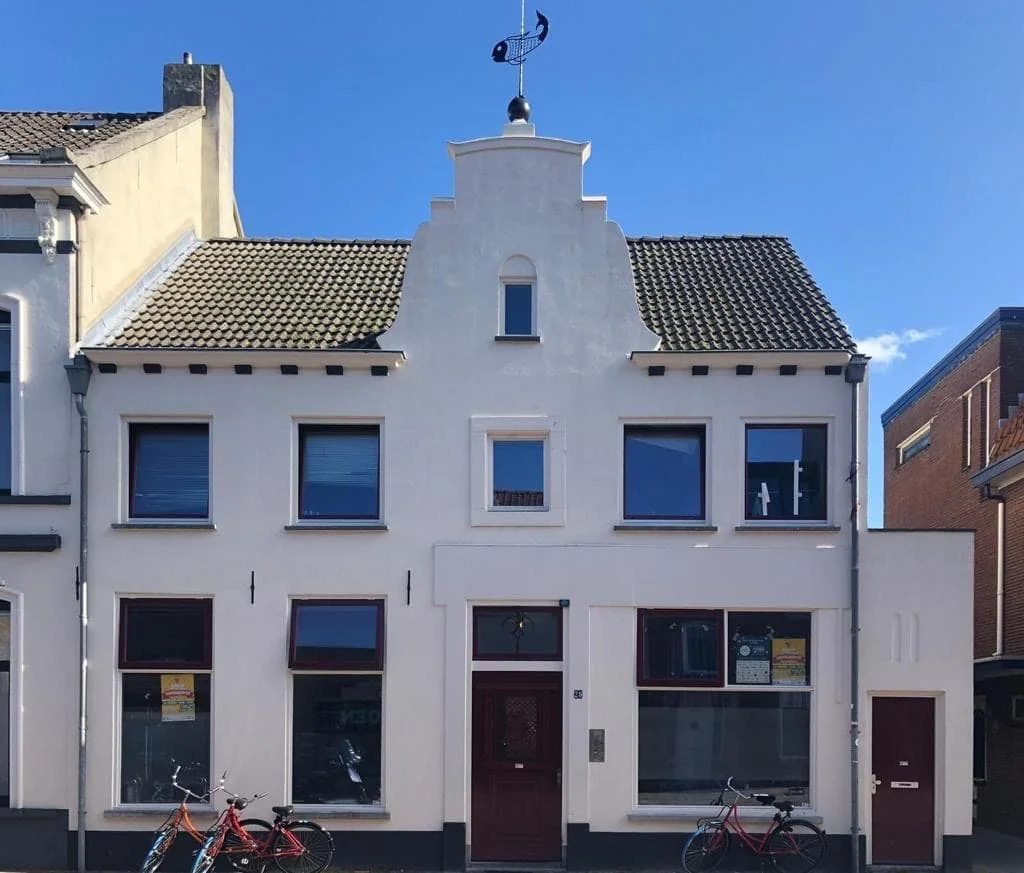 Foto van de Kamer gelegen aan de Gasthuisring in Tilburg