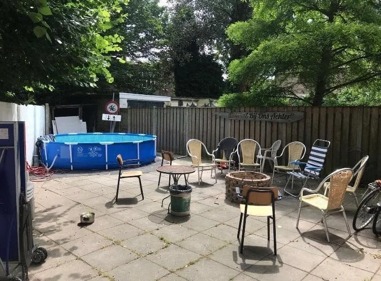 Foto van de Kamer gelegen aan de Gasthuisring in Tilburg