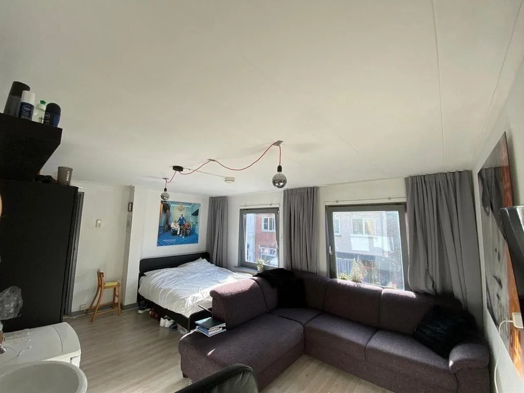 Foto van de Kamer gelegen aan de Gasthuisring in Tilburg