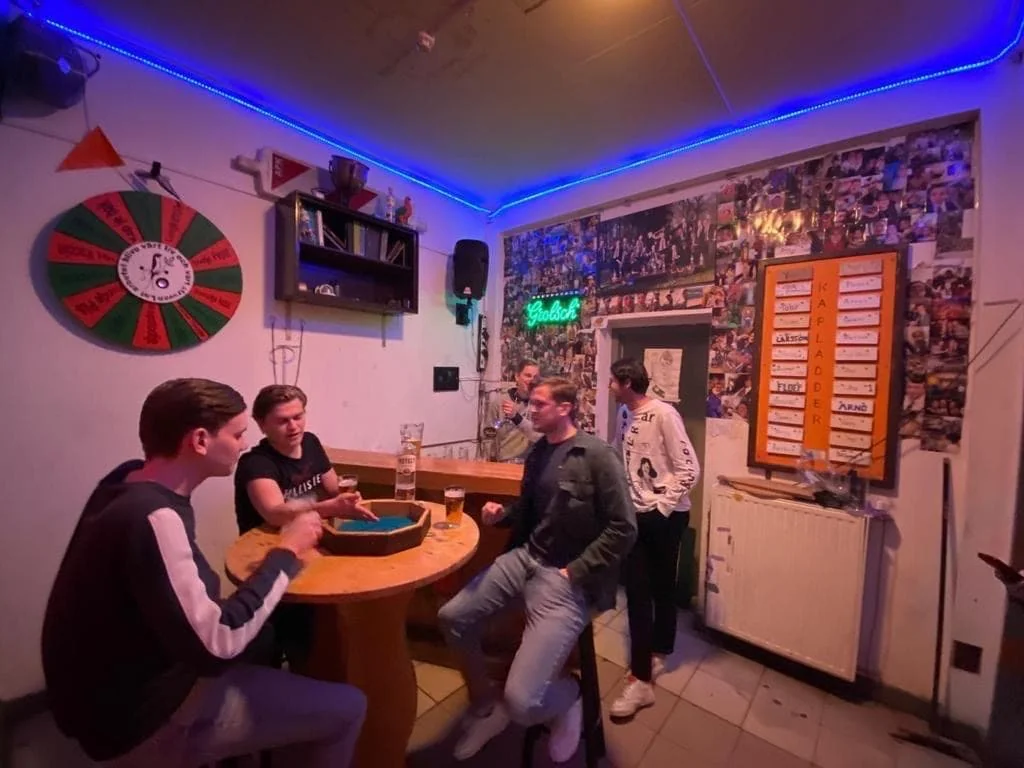 Foto van de Kamer gelegen aan de Gasthuisring in Tilburg