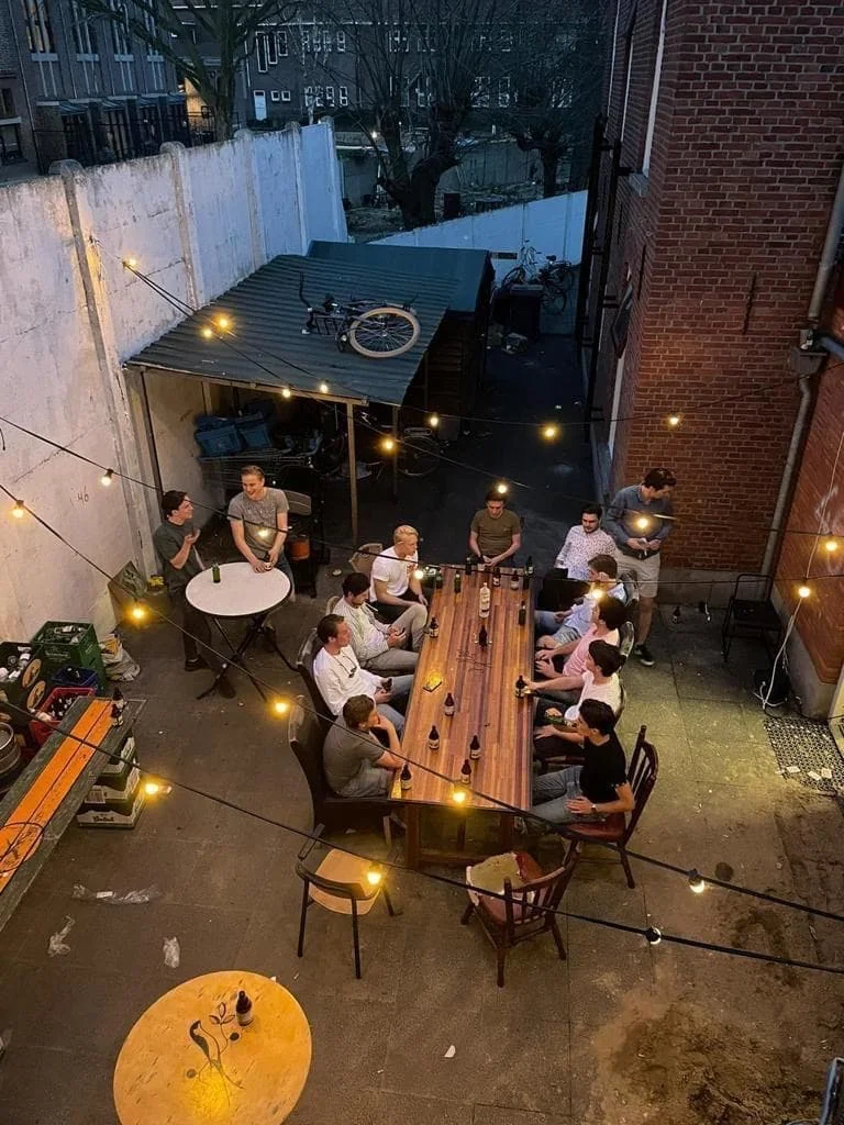 Foto van de Kamer gelegen aan de Gasthuisring in Tilburg