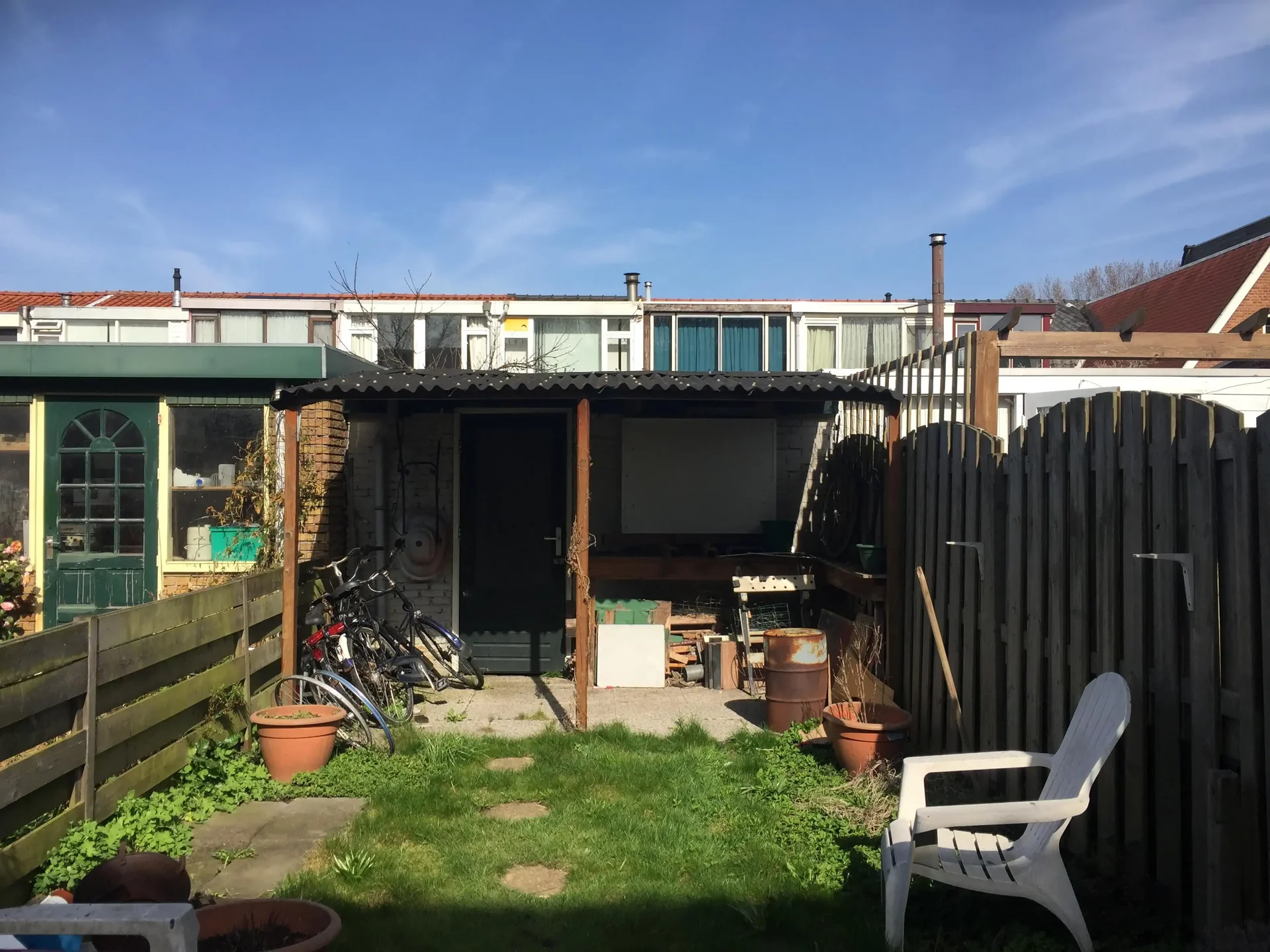 Foto van de Appartement gelegen aan de Oostblok in Delft