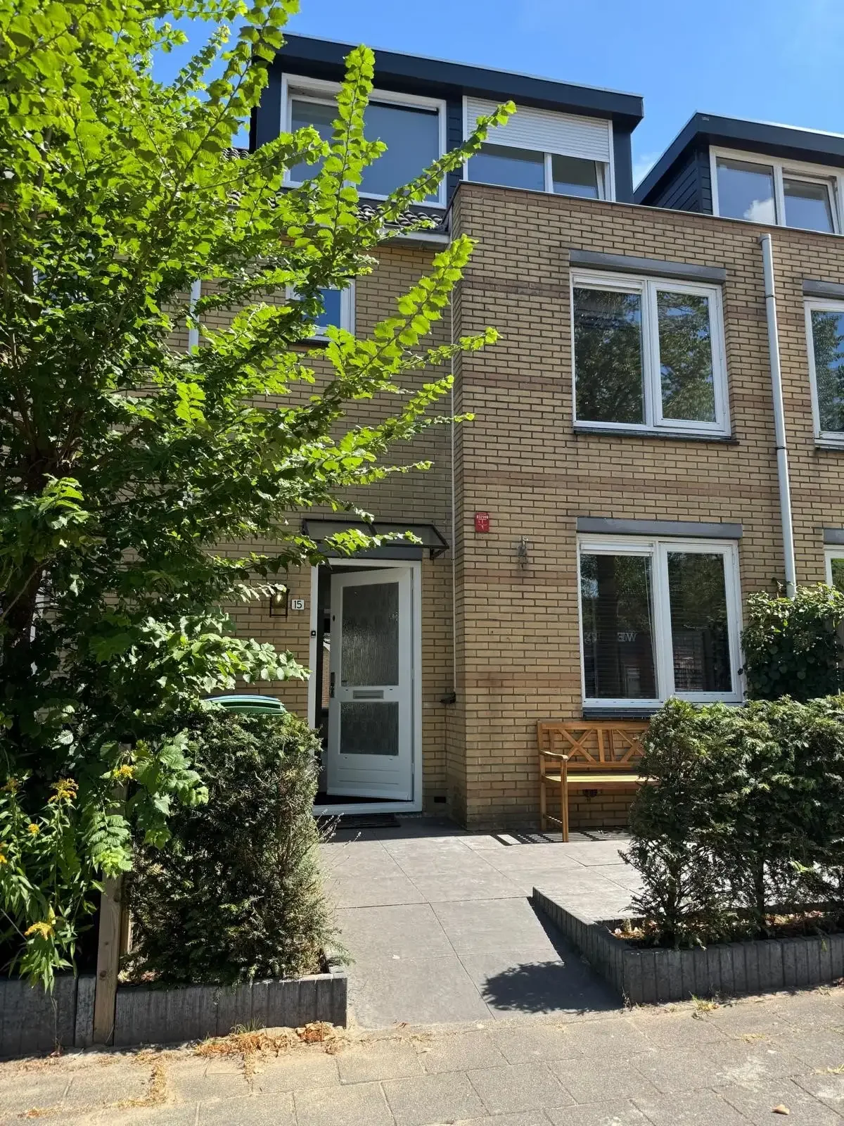 Foto van de Appartement gelegen aan de Asserring in Amstelveen