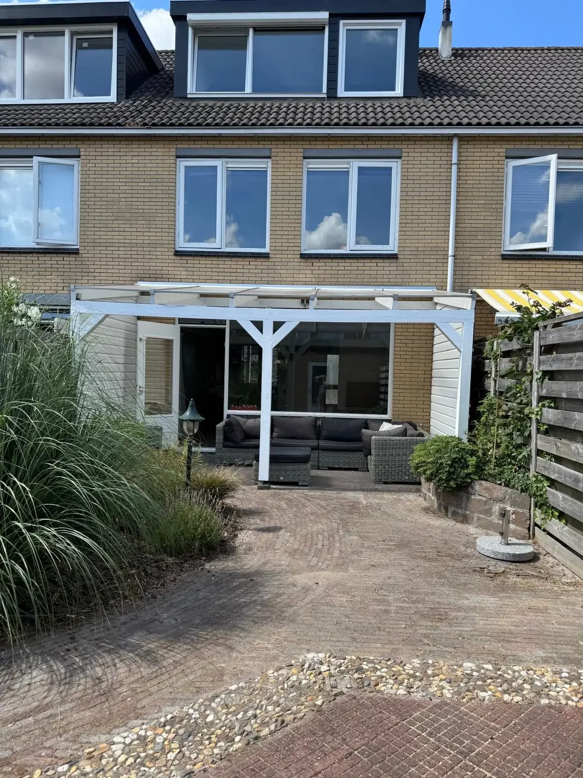 Foto van de Appartement gelegen aan de Asserring in Amstelveen