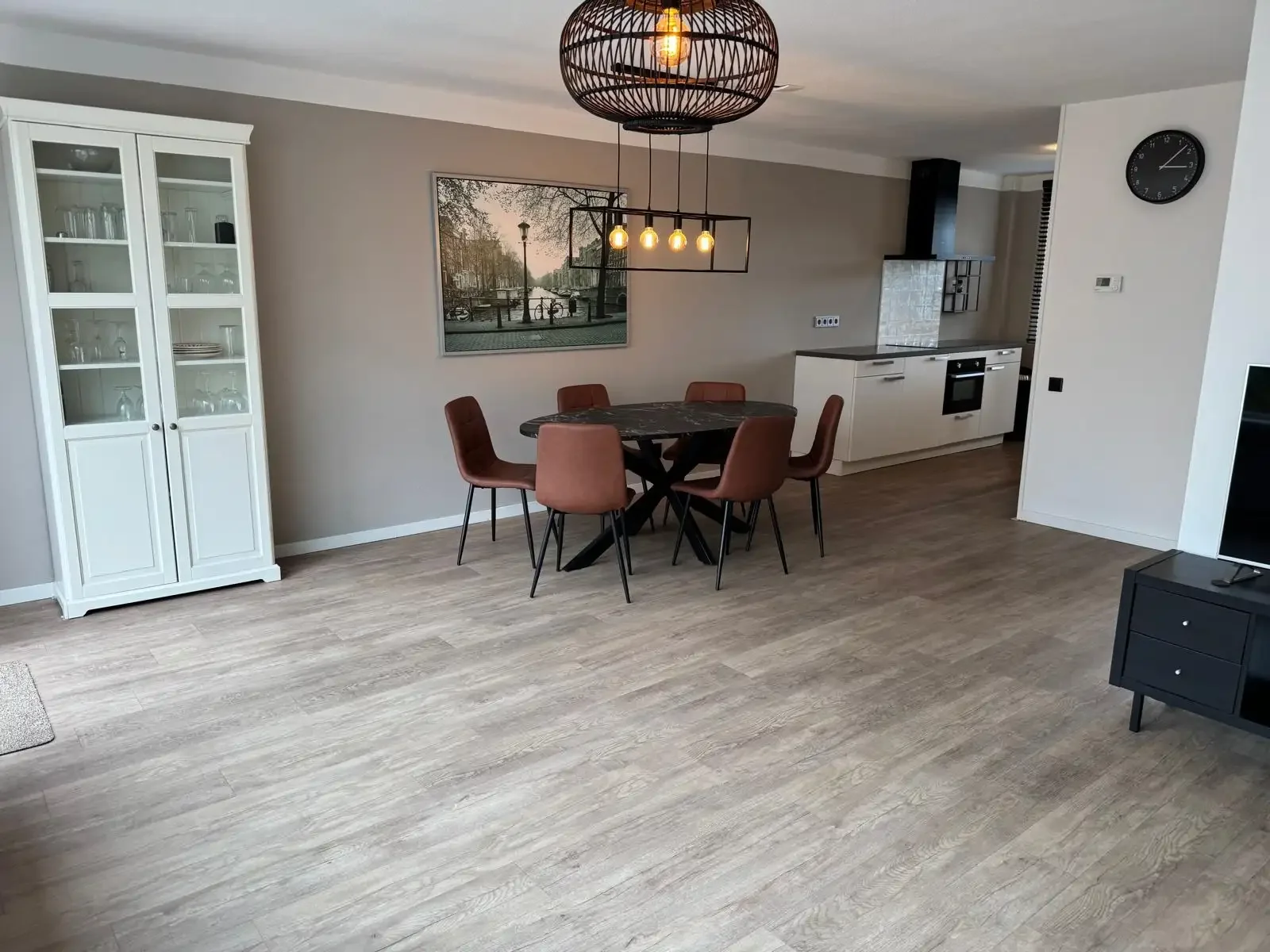 Foto van de Appartement gelegen aan de Asserring in Amstelveen