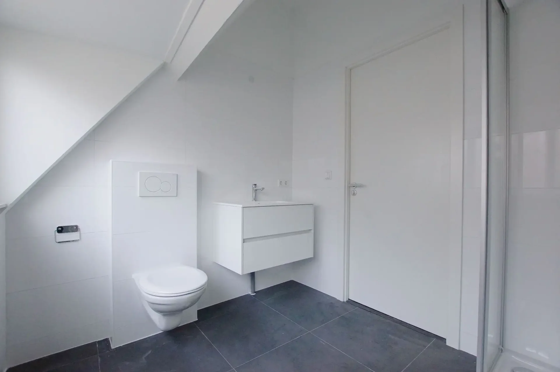 Foto van de Appartement gelegen aan de Bergweg in Rotterdam