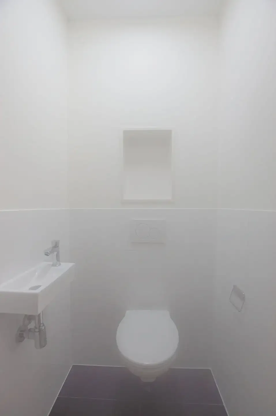 Foto van de Appartement gelegen aan de Bergweg in Rotterdam