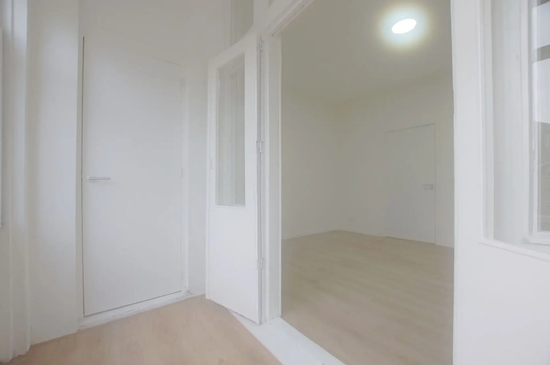 Foto van de Appartement gelegen aan de Bergweg in Rotterdam