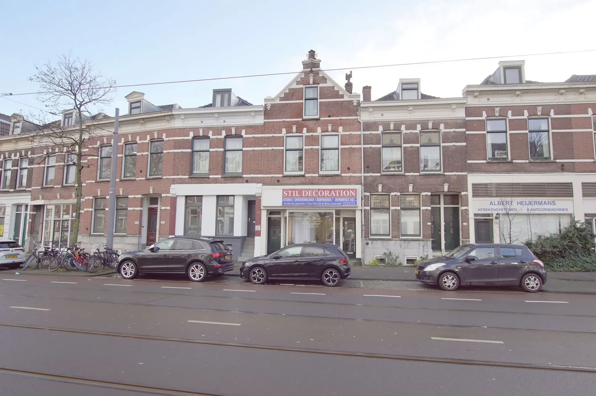 Foto van de Appartement gelegen aan de Bergweg in Rotterdam