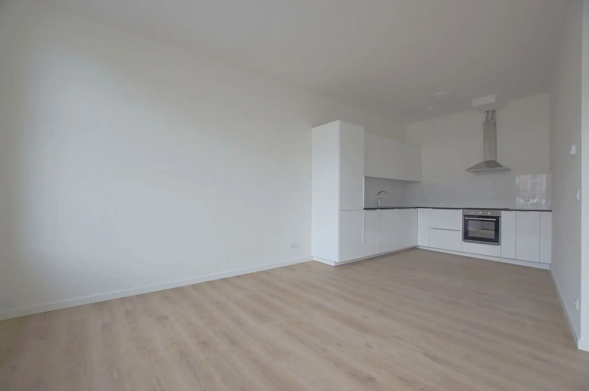 Foto van de Appartement gelegen aan de Bergweg in Rotterdam