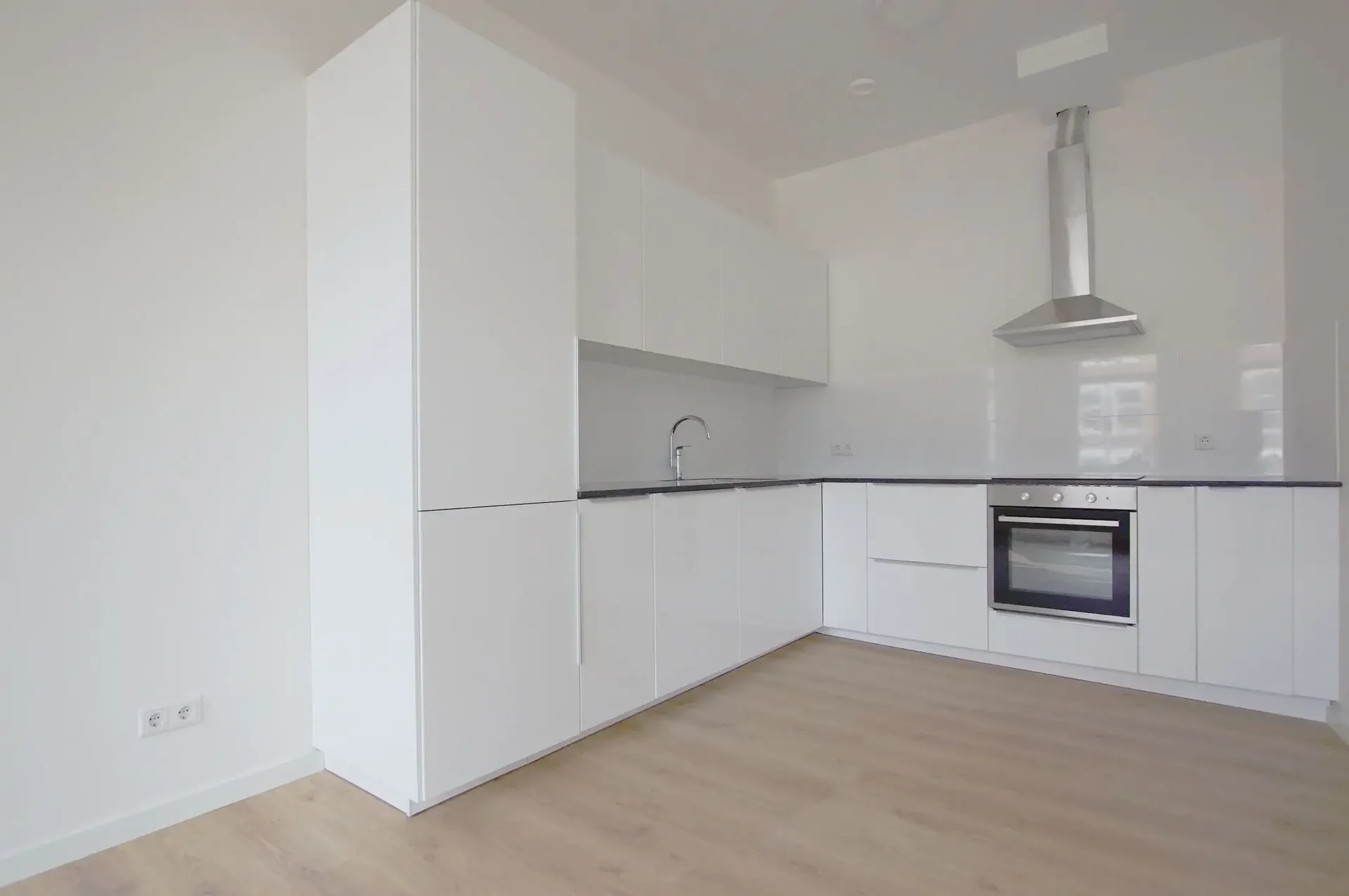 Foto van de Appartement gelegen aan de Bergweg in Rotterdam