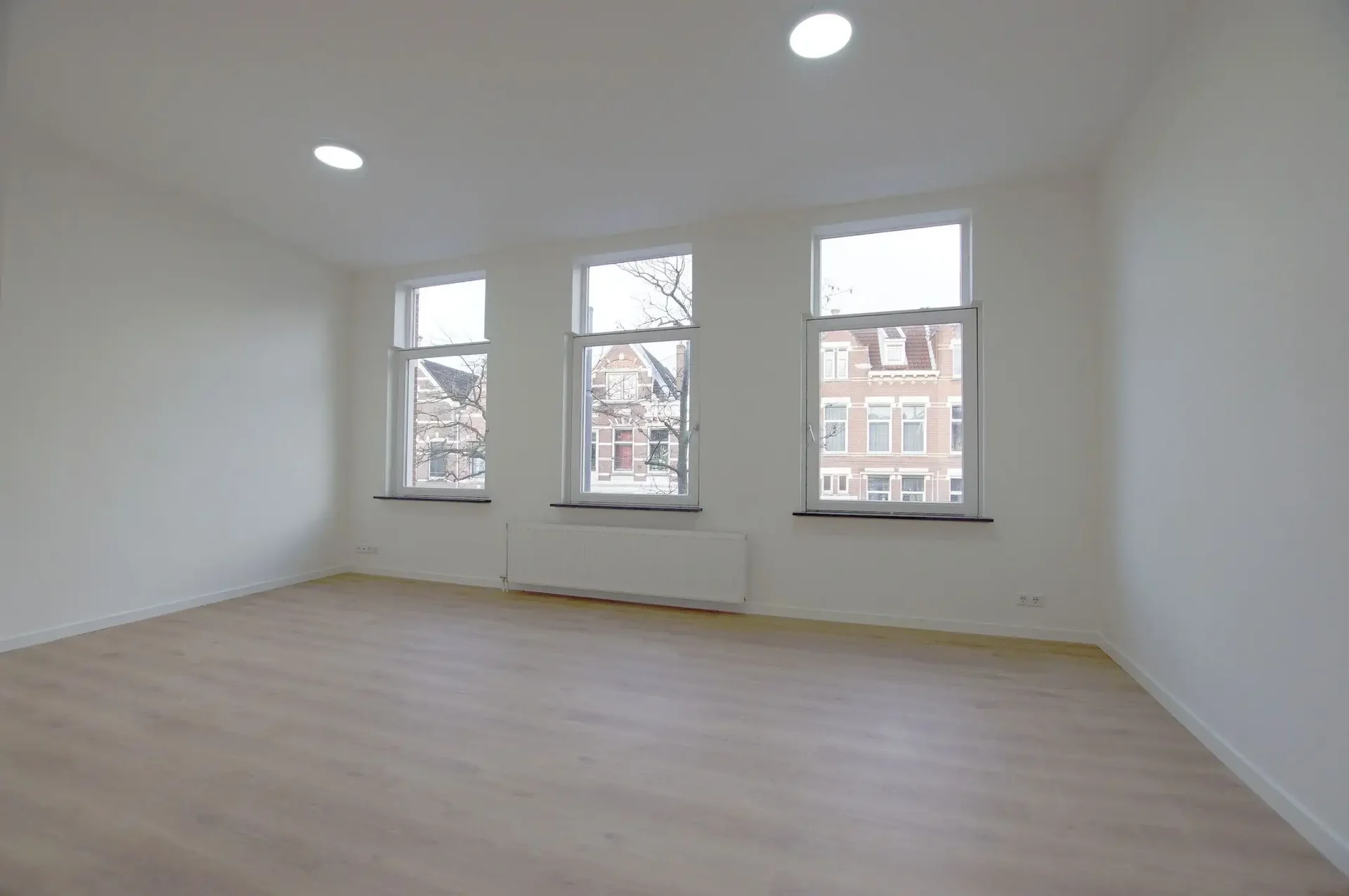 Foto van de Appartement gelegen aan de Bergweg in Rotterdam