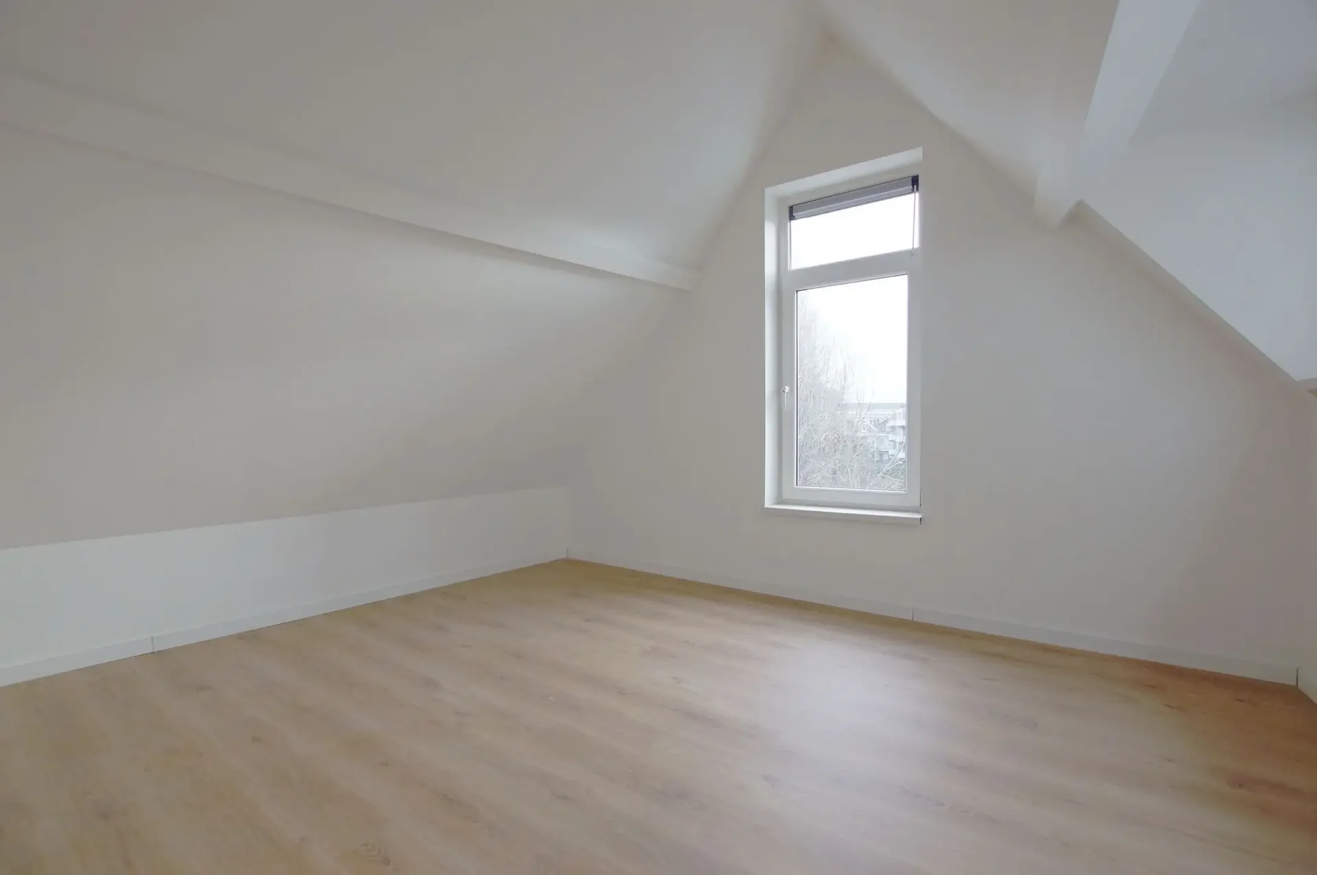 Foto van de Appartement gelegen aan de Bergweg in Rotterdam