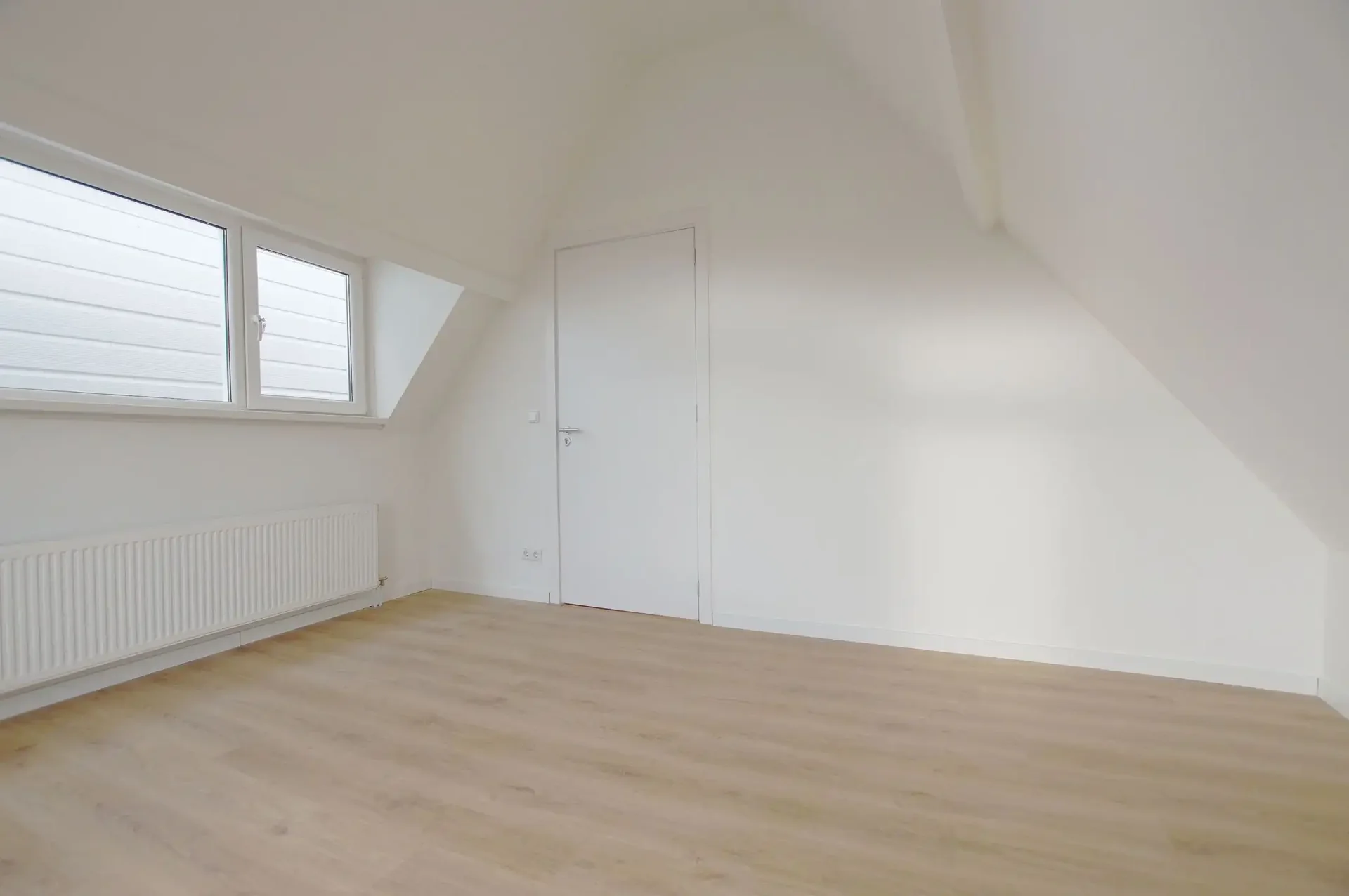 Foto van de Appartement gelegen aan de Bergweg in Rotterdam
