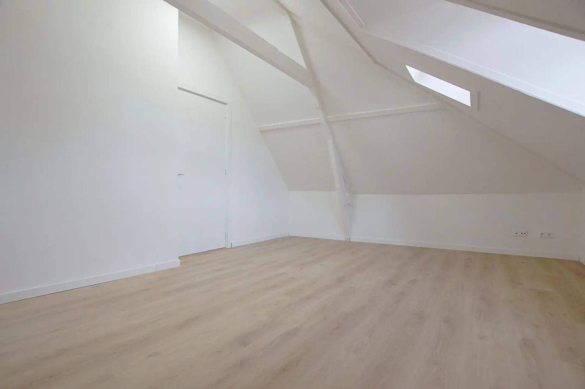 Foto van de Appartement gelegen aan de Bergweg in Rotterdam