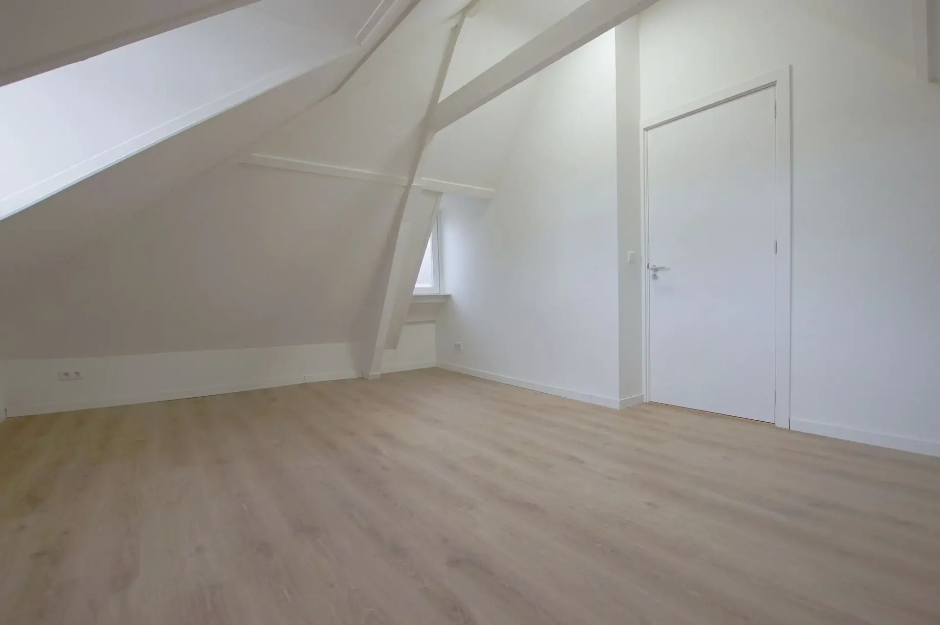 Foto van de Appartement gelegen aan de Bergweg in Rotterdam