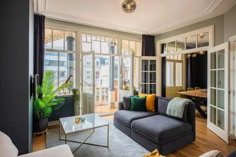 Foto van de Appartement gelegen aan de Kettingstraat in Den Haag