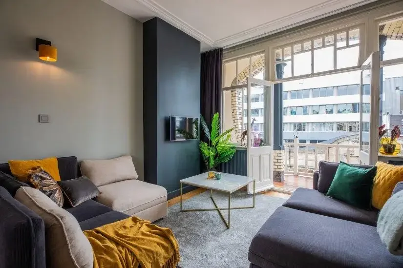 Foto van de Appartement gelegen aan de Kettingstraat in Den Haag