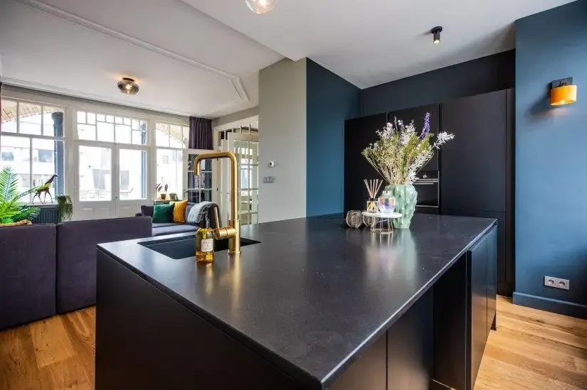 Foto van de Appartement gelegen aan de Kettingstraat in Den Haag
