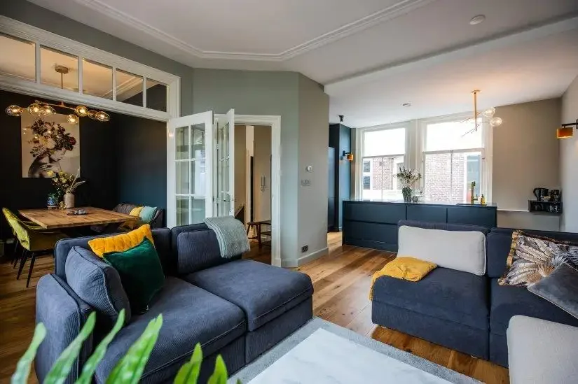 Foto van de Appartement gelegen aan de Kettingstraat in Den Haag