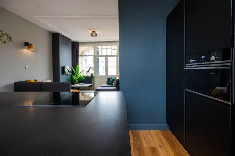 Foto van de Appartement gelegen aan de Kettingstraat in Den Haag