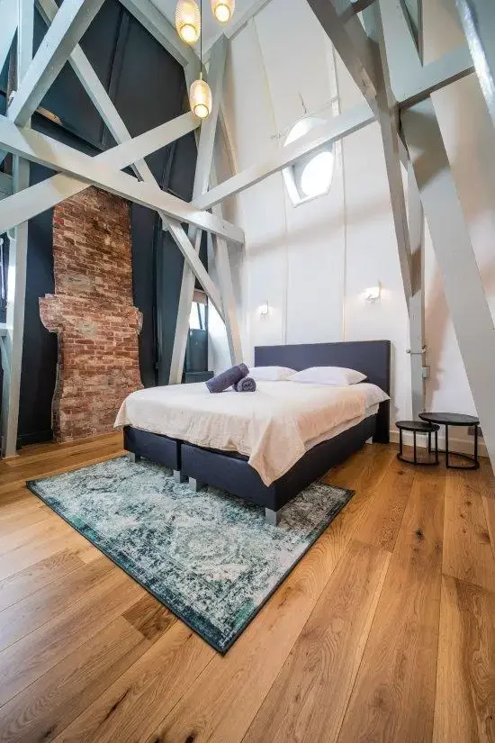 Foto van de Appartement gelegen aan de Kettingstraat in Den Haag
