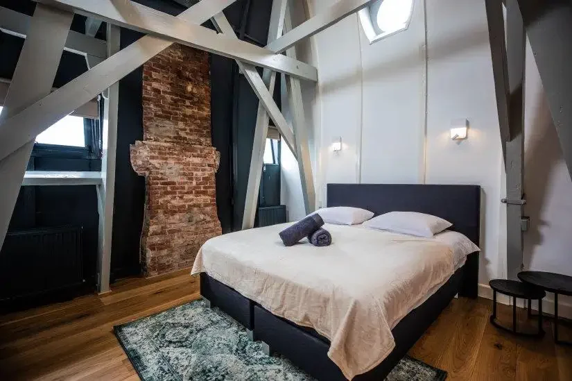 Foto van de Appartement gelegen aan de Kettingstraat in Den Haag
