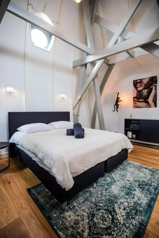 Foto van de Appartement gelegen aan de Kettingstraat in Den Haag