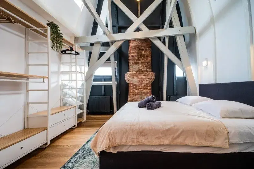 Foto van de Appartement gelegen aan de Kettingstraat in Den Haag