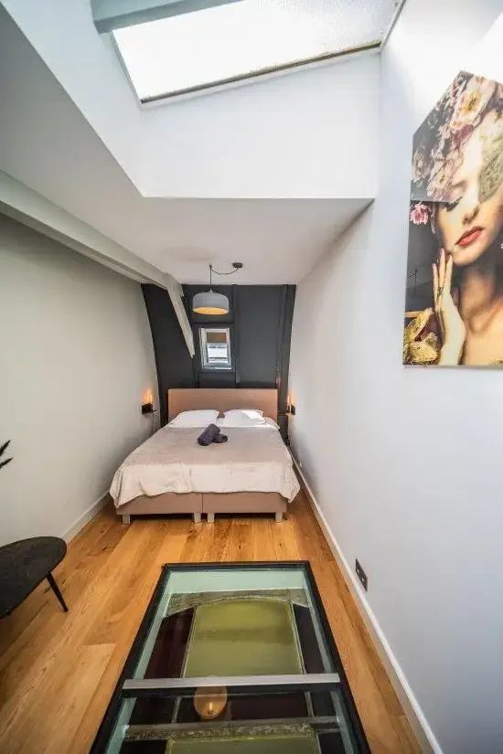 Foto van de Appartement gelegen aan de Kettingstraat in Den Haag