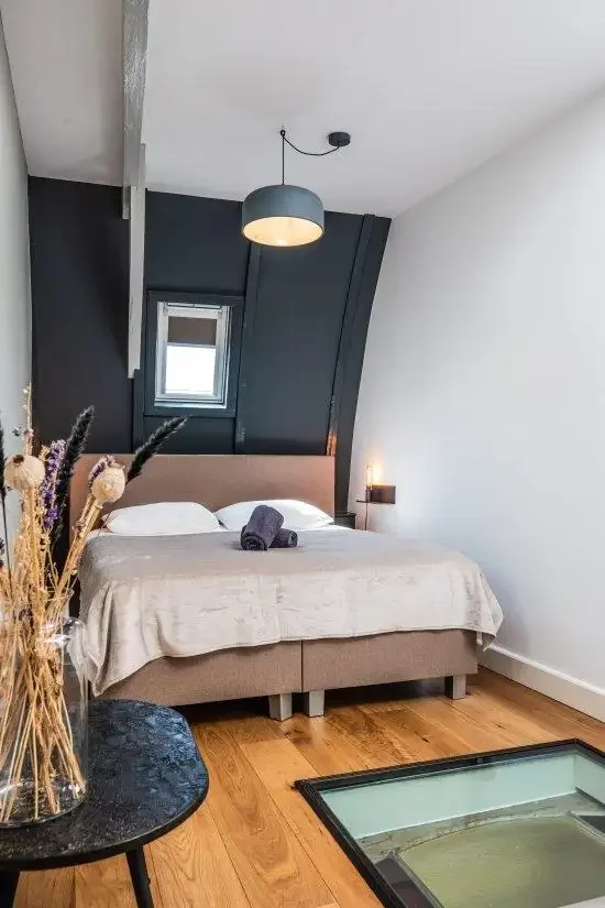 Foto van de Appartement gelegen aan de Kettingstraat in Den Haag