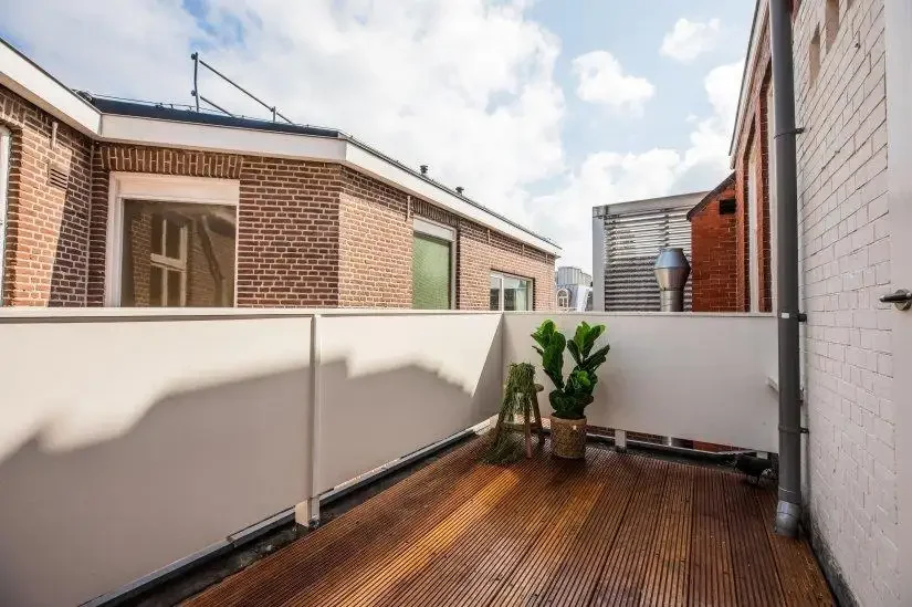 Foto van de Appartement gelegen aan de Kettingstraat in Den Haag
