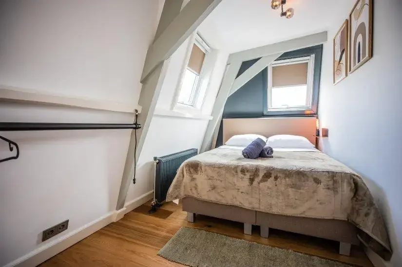 Foto van de Appartement gelegen aan de Kettingstraat in Den Haag