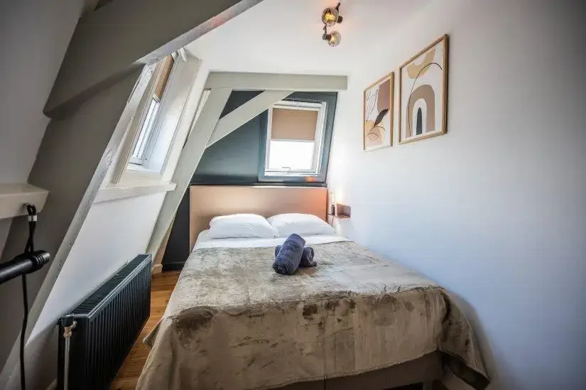 Foto van de Appartement gelegen aan de Kettingstraat in Den Haag