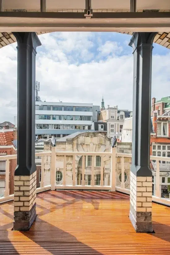 Foto van de Appartement gelegen aan de Kettingstraat in Den Haag
