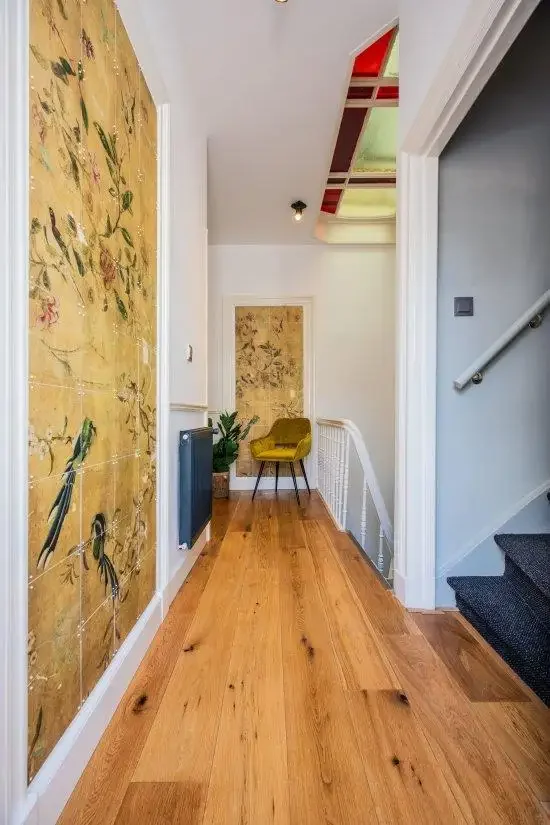 Foto van de Appartement gelegen aan de Kettingstraat in Den Haag