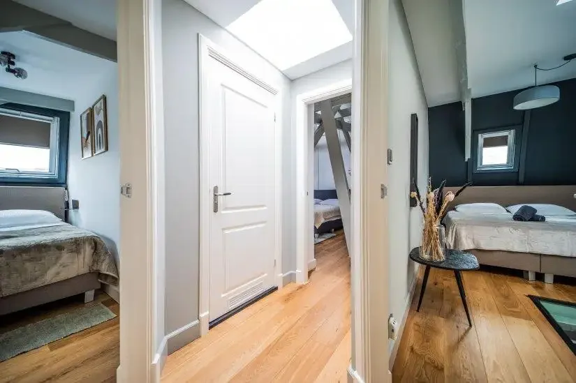 Foto van de Appartement gelegen aan de Kettingstraat in Den Haag