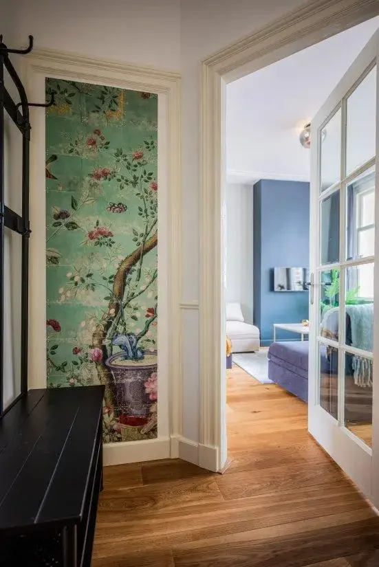 Foto van de Appartement gelegen aan de Kettingstraat in Den Haag